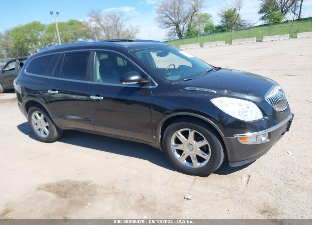 2009 BUICK ENCLAVE CXL VIN: 5GAEV23D29J157569