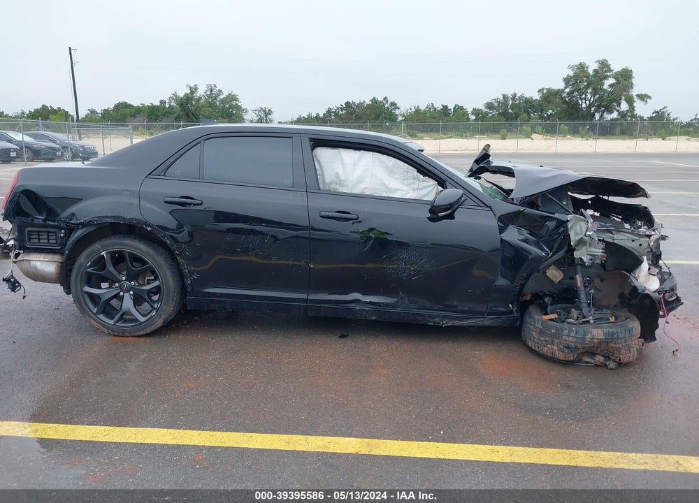 2021 CHRYSLER 300 300S VIN: 2C3CCABG5MH524089