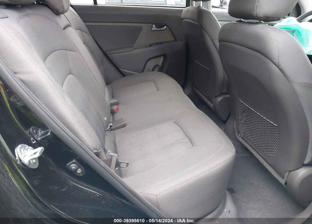 2013 KIA SPORTAGE LX VIN: KNDPB3A24D7452072
