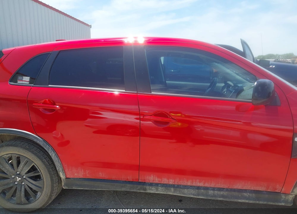 2021 MITSUBISHI OUTLANDER SPORT 2.0 BE 2WD/2.0 ES 2WD/2.0 LE 2WD/2.0 S 2WD VIN: JA4APUAU9MU014755