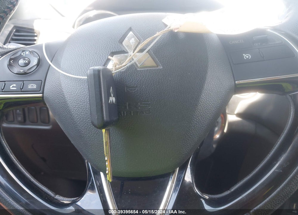 2021 MITSUBISHI OUTLANDER SPORT 2.0 BE 2WD/2.0 ES 2WD/2.0 LE 2WD/2.0 S 2WD VIN: JA4APUAU9MU014755