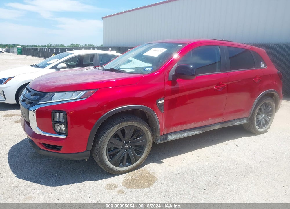 2021 MITSUBISHI OUTLANDER SPORT 2.0 BE 2WD/2.0 ES 2WD/2.0 LE 2WD/2.0 S 2WD VIN: JA4APUAU9MU014755