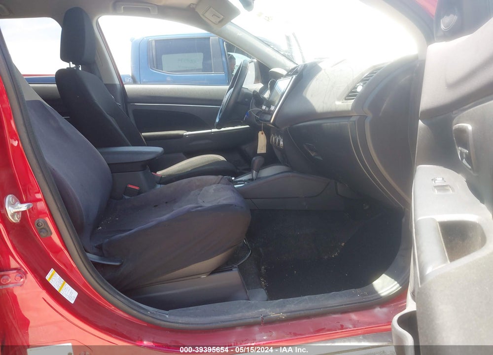 2021 MITSUBISHI OUTLANDER SPORT 2.0 BE 2WD/2.0 ES 2WD/2.0 LE 2WD/2.0 S 2WD VIN: JA4APUAU9MU014755