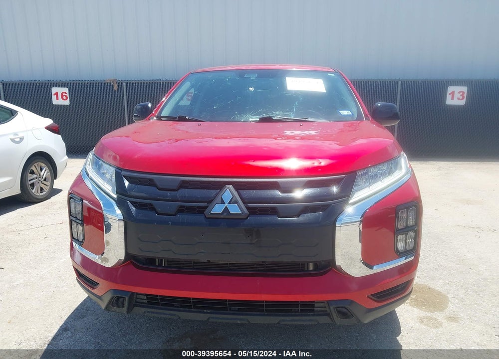 2021 MITSUBISHI OUTLANDER SPORT 2.0 BE 2WD/2.0 ES 2WD/2.0 LE 2WD/2.0 S 2WD VIN: JA4APUAU9MU014755