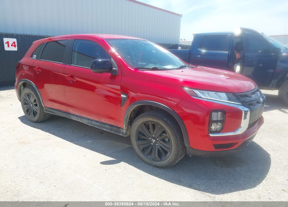 2021 MITSUBISHI OUTLANDER SPORT 2.0 BE 2WD/2.0 ES 2WD/2.0 LE 2WD/2.0 S 2WD VIN: JA4APUAU9MU014755