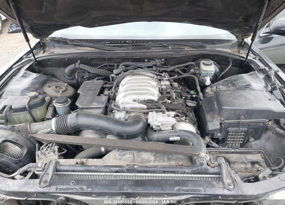 1999 LEXUS LS 400 VIN: JT8BH28F1X0167093