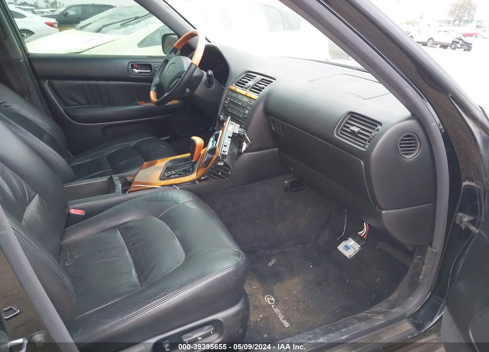 1999 LEXUS LS 400 VIN: JT8BH28F1X0167093