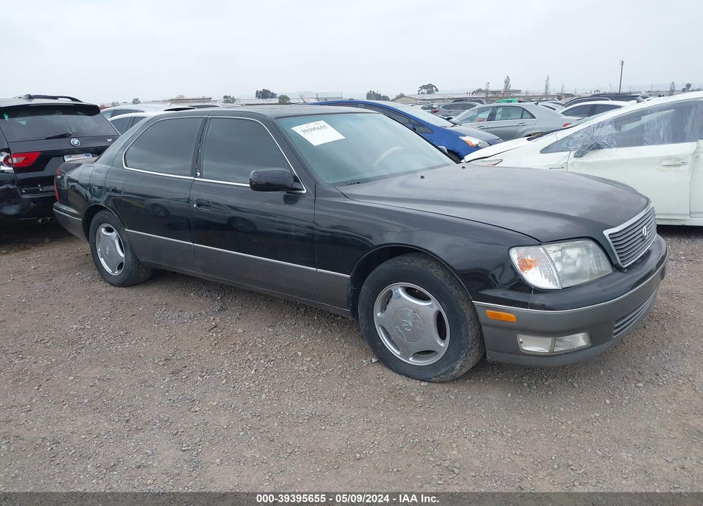 1999 LEXUS LS 400 VIN: JT8BH28F1X0167093