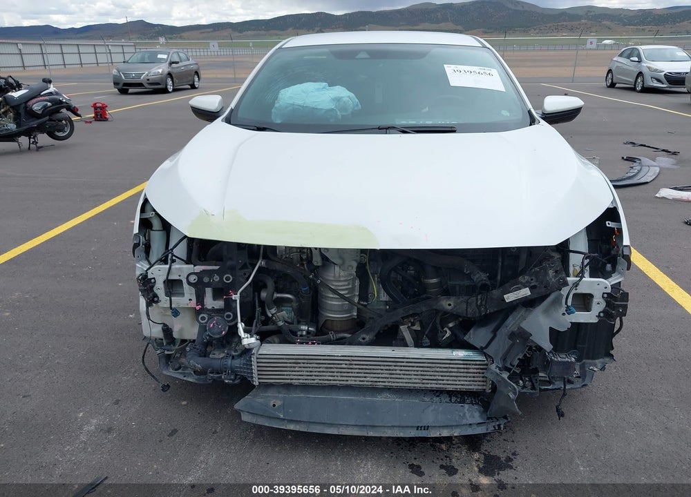 2021 HONDA CIVIC SPORT VIN: SHHFK7H43MU401150