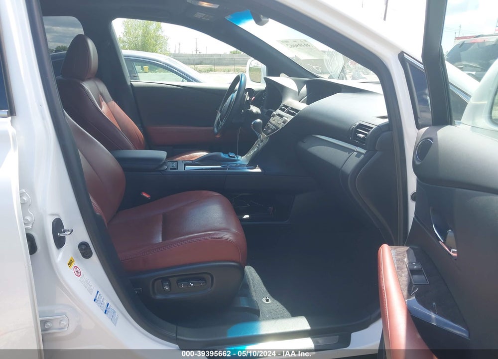 2015 LEXUS RX 350 F-SPORT VIN: 2T2BK1BA3FC337108
