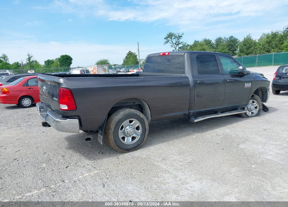 2016 RAM 3500 TRADESMAN VIN: 3C63R3GLXGG302896