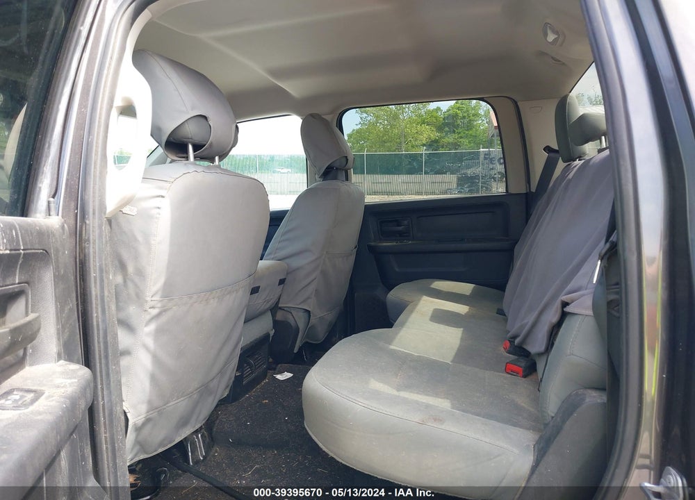 2016 RAM 3500 TRADESMAN VIN: 3C63R3GLXGG302896