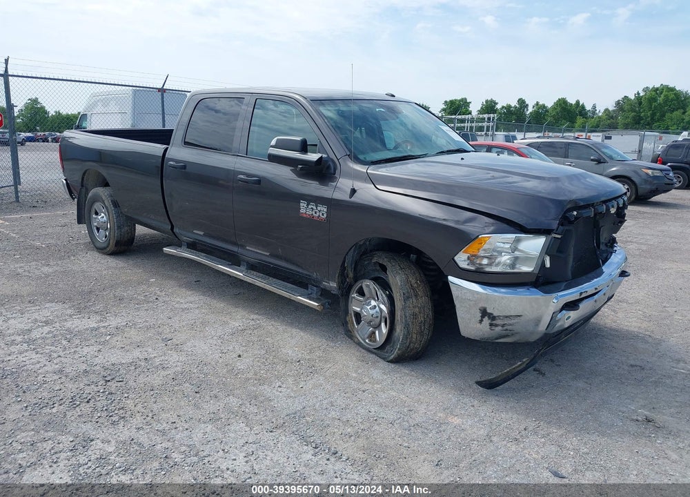 2016 RAM 3500 TRADESMAN VIN: 3C63R3GLXGG302896