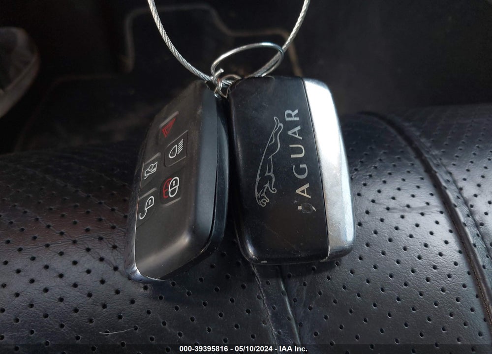 2013 JAGUAR XJ XJL PORTFOLIO VIN: SAJWA2G15DLV56733
