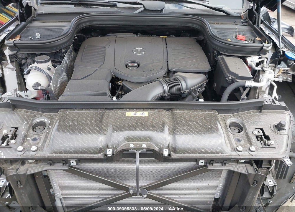 2024 MERCEDES-BENZ GLE 350 4MATIC VIN: 4JGFB4FBXRB123659