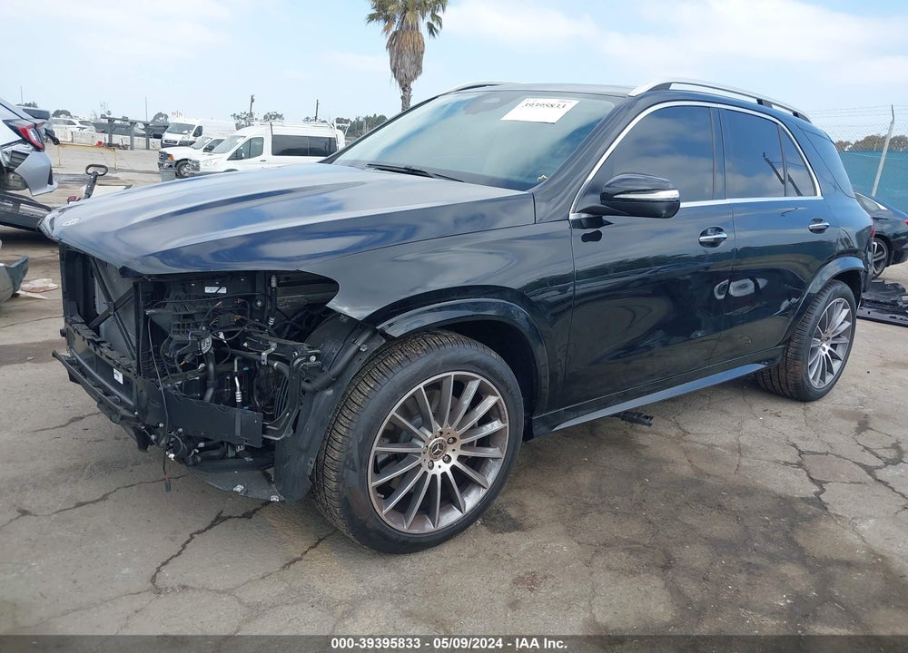2024 MERCEDES-BENZ GLE 350 4MATIC VIN: 4JGFB4FBXRB123659