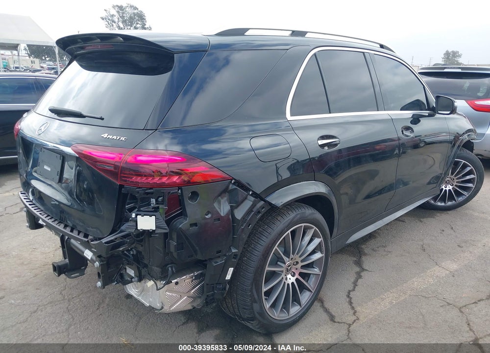 2024 MERCEDES-BENZ GLE 350 4MATIC VIN: 4JGFB4FBXRB123659