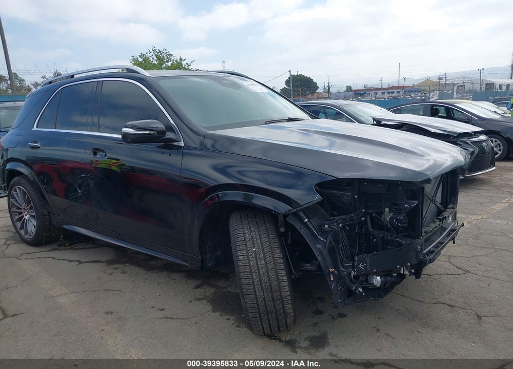 2024 MERCEDES-BENZ GLE 350 4MATIC VIN: 4JGFB4FBXRB123659