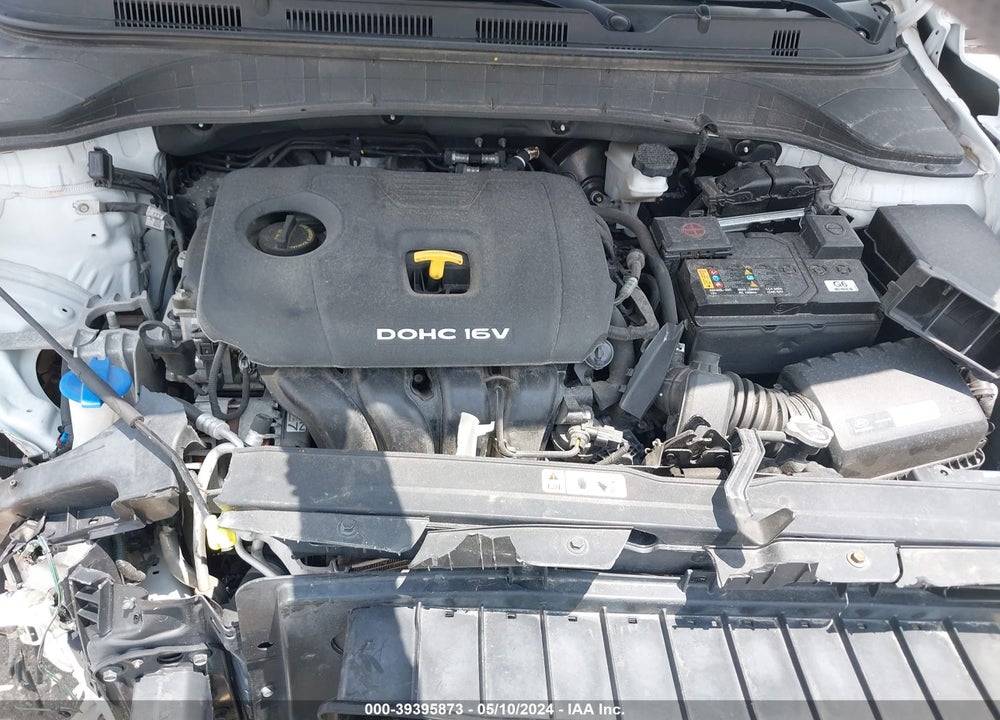 2019 HYUNDAI KONA SEL VIN: KM8K22AA8KU353678