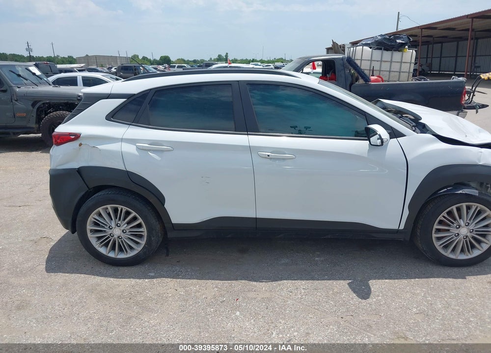 2019 HYUNDAI KONA SEL VIN: KM8K22AA8KU353678
