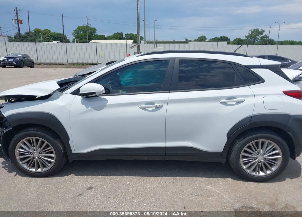 2019 HYUNDAI KONA SEL VIN: KM8K22AA8KU353678