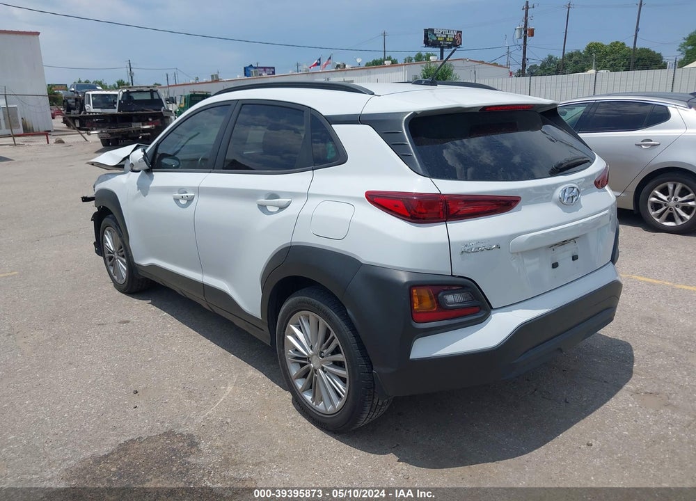 2019 HYUNDAI KONA SEL VIN: KM8K22AA8KU353678