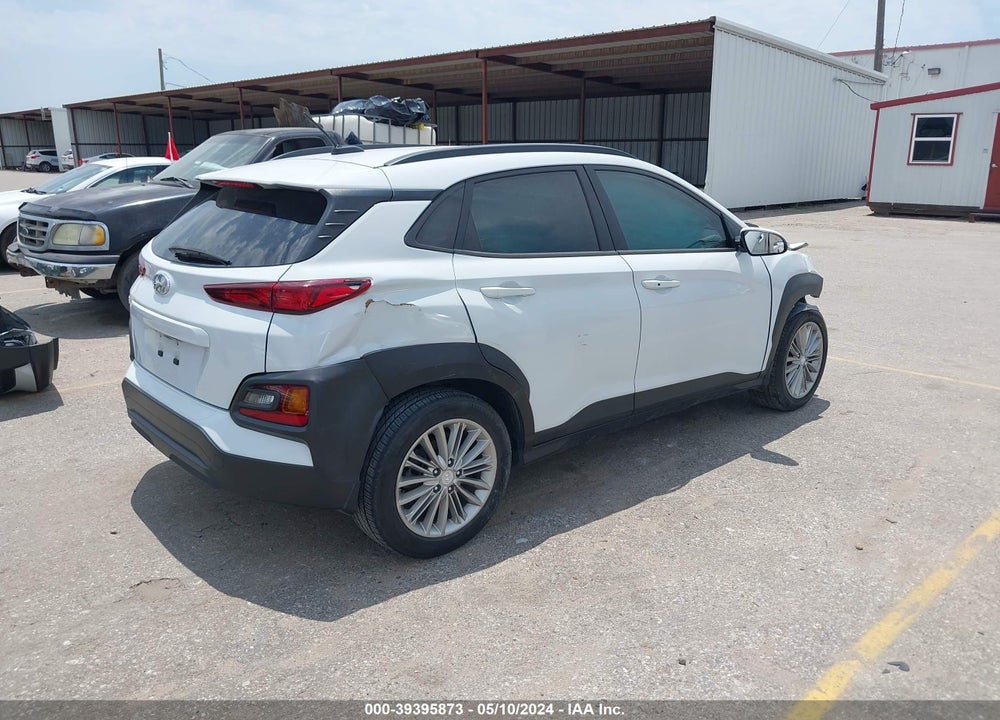 2019 HYUNDAI KONA SEL VIN: KM8K22AA8KU353678