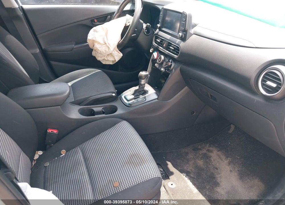 2019 HYUNDAI KONA SEL VIN: KM8K22AA8KU353678