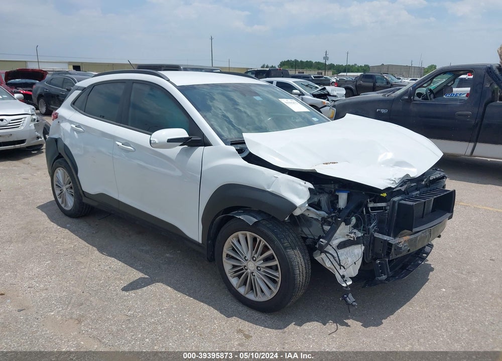 2019 HYUNDAI KONA SEL VIN: KM8K22AA8KU353678