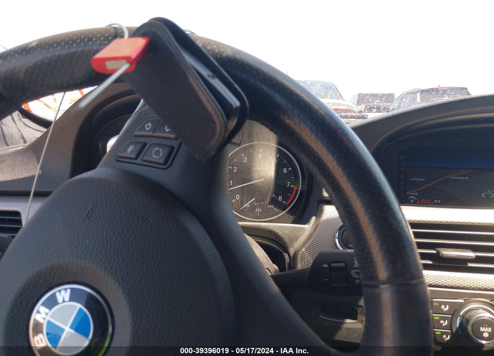 2011 BMW 335I XDRIVE VIN: WBAKF9C54BE620212