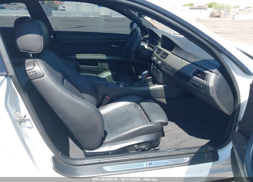 2011 BMW 335I XDRIVE VIN: WBAKF9C54BE620212