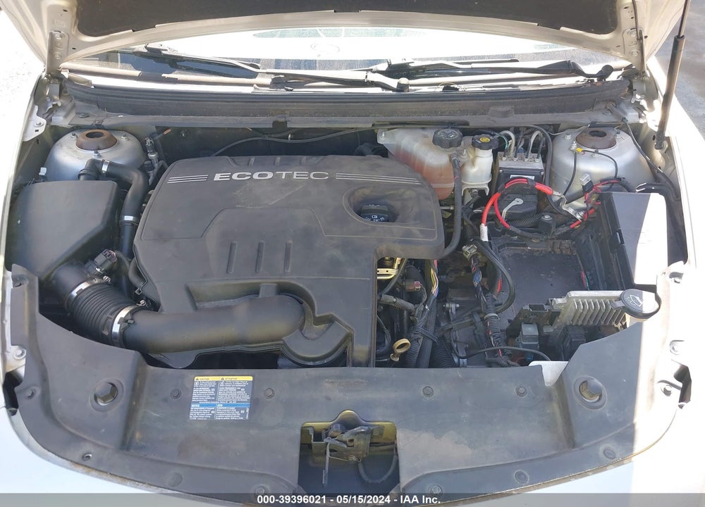 2009 CHEVROLET MALIBU LT VIN: 1G1ZH57B39F192425