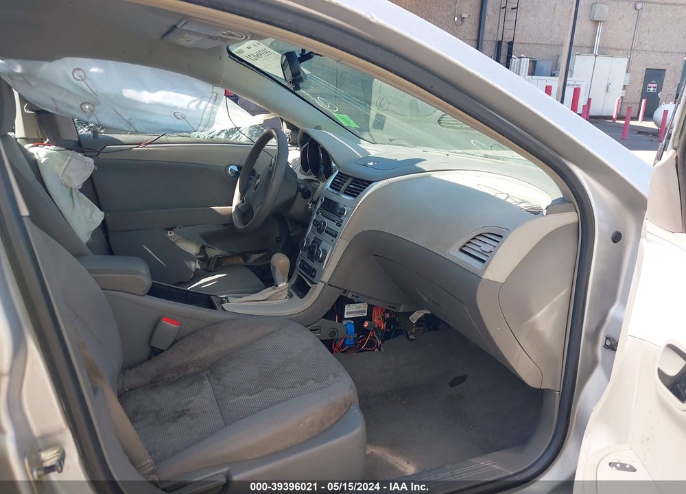 2009 CHEVROLET MALIBU LT VIN: 1G1ZH57B39F192425
