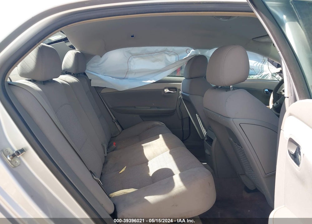 2009 CHEVROLET MALIBU LT VIN: 1G1ZH57B39F192425