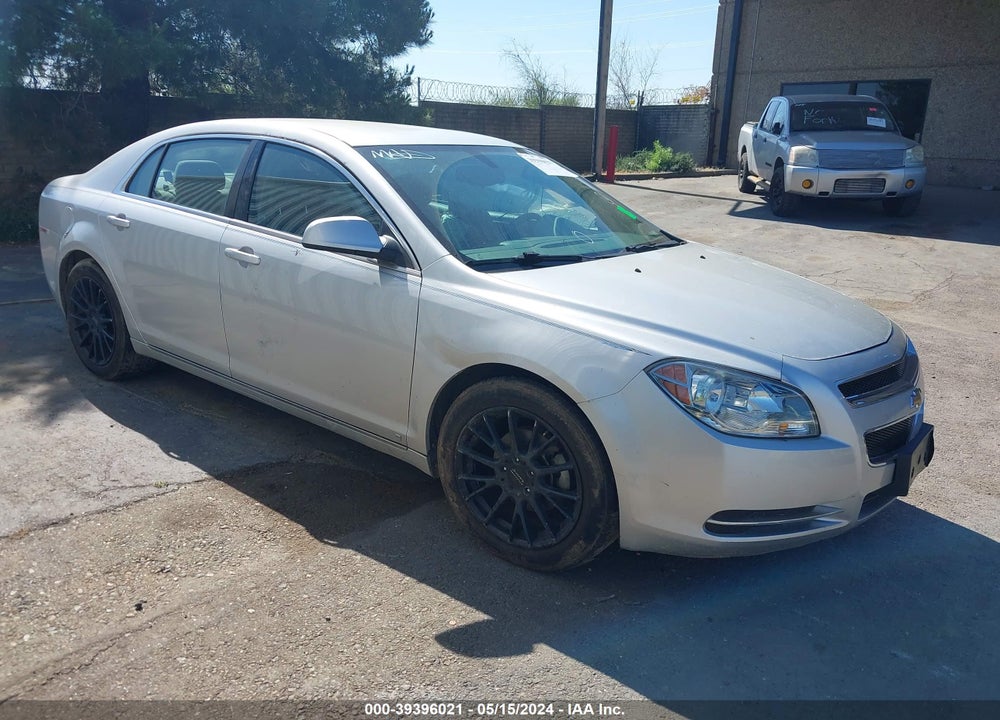 2009 CHEVROLET MALIBU LT VIN: 1G1ZH57B39F192425