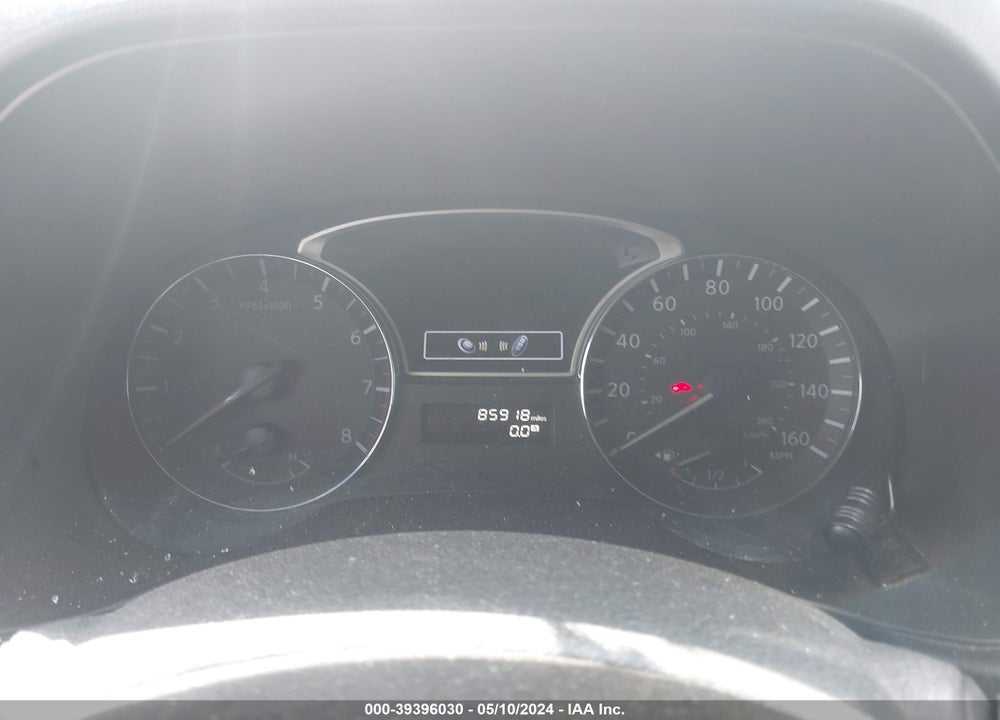 2015 NISSAN PATHFINDER SV VIN: 5N1AR2MM0FC710246