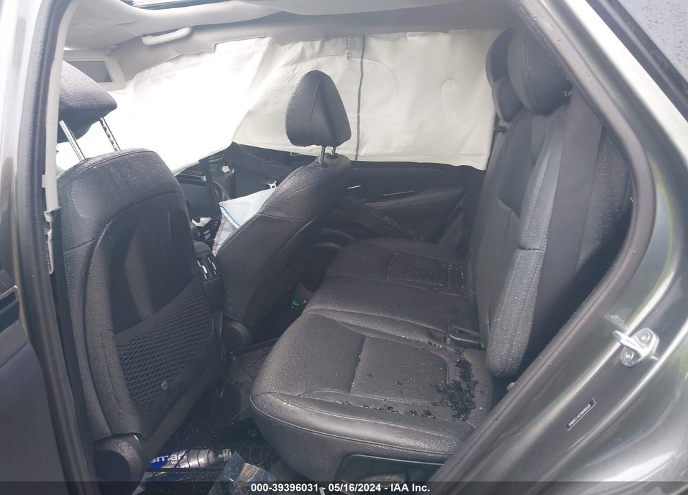 2022 HYUNDAI TUCSON SEL VIN: 5NMJCCAE3NH105520