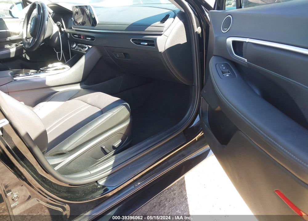 2022 HYUNDAI SONATA LIMITED VIN: KMHL34J2XNA225096