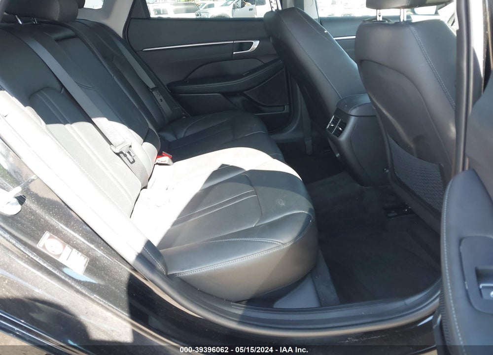 2022 HYUNDAI SONATA LIMITED VIN: KMHL34J2XNA225096