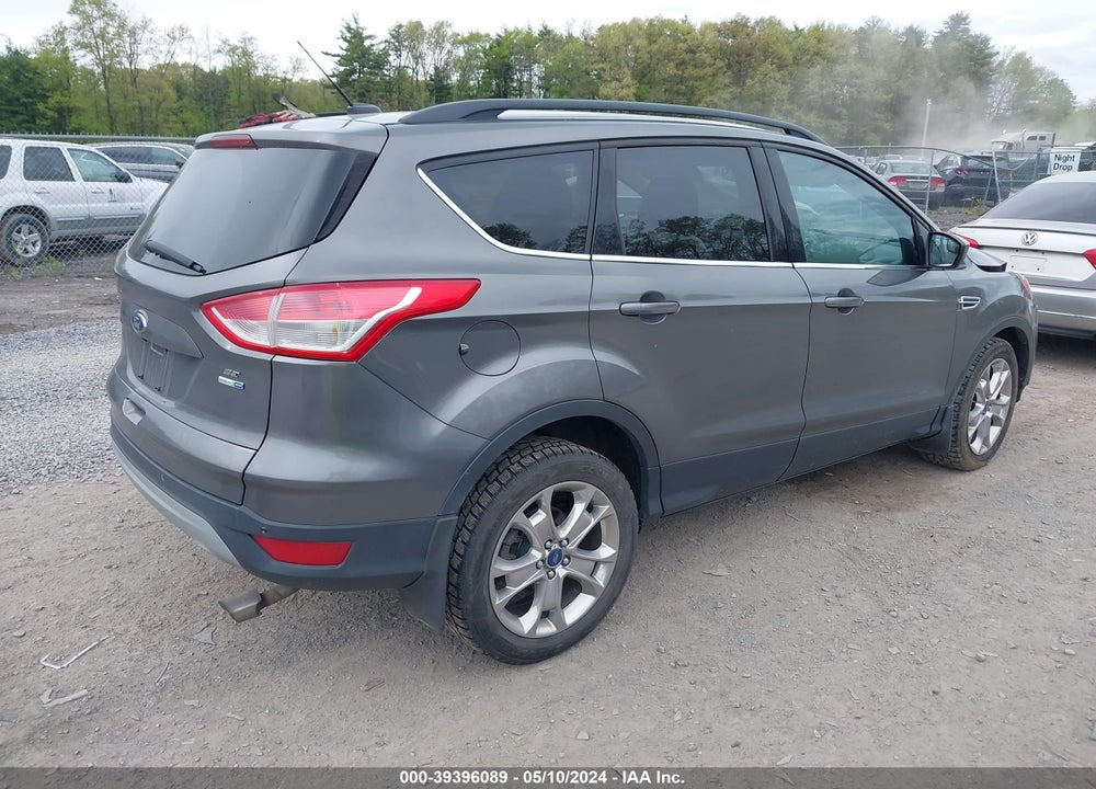 2014 FORD ESCAPE SE VIN: 1FMCU9GX0EUB74879