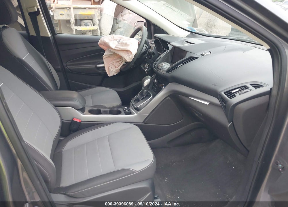 2014 FORD ESCAPE SE VIN: 1FMCU9GX0EUB74879