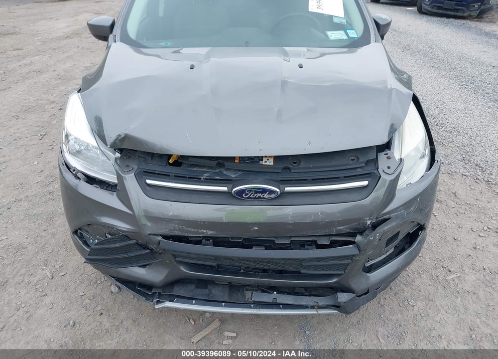 2014 FORD ESCAPE SE VIN: 1FMCU9GX0EUB74879