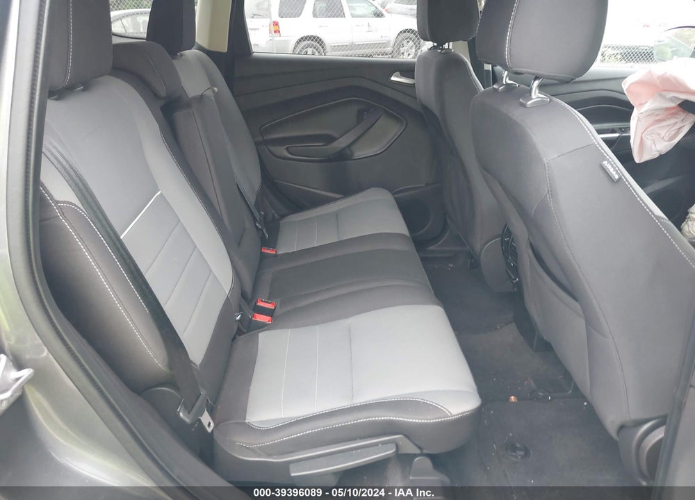 2014 FORD ESCAPE SE VIN: 1FMCU9GX0EUB74879