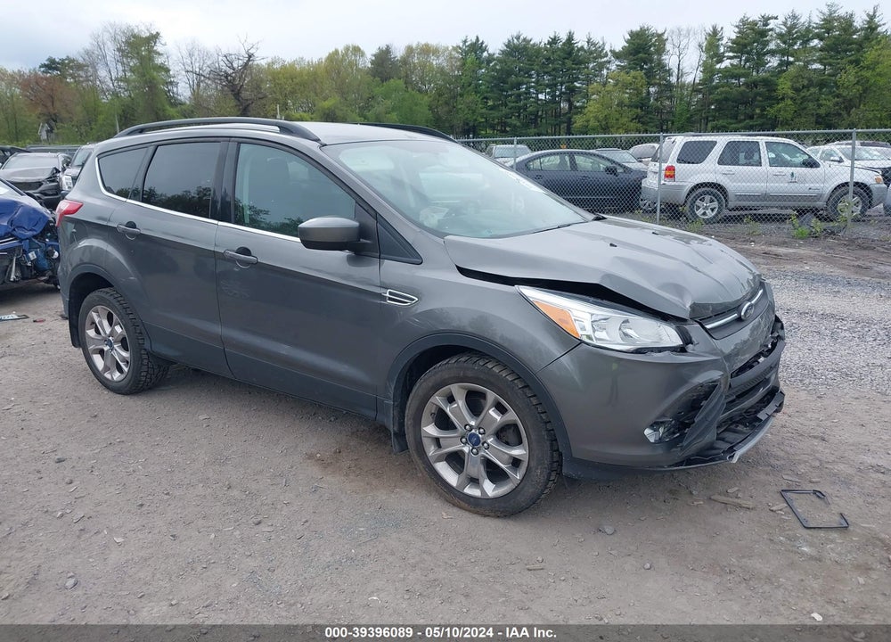 2014 FORD ESCAPE SE VIN: 1FMCU9GX0EUB74879