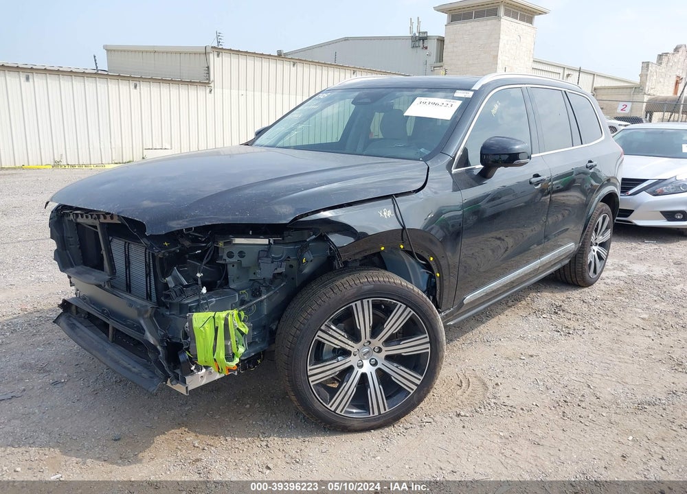 2024 VOLVO XC90 B5 PLUS BRIGHT THEME VIN: YV4L12PE8R1173793