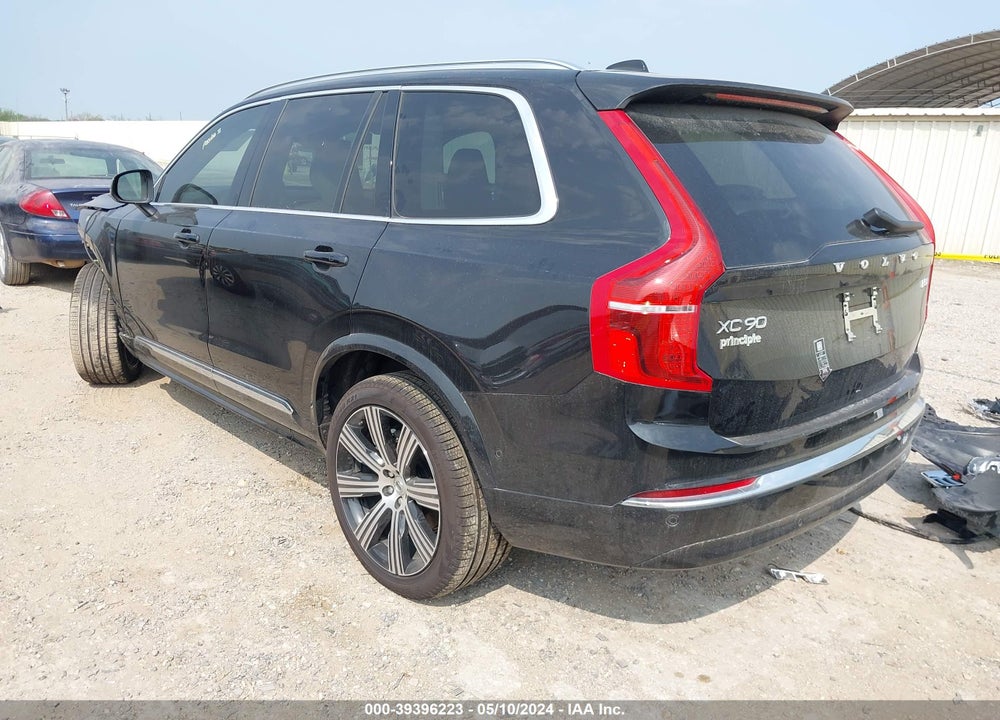 2024 VOLVO XC90 B5 PLUS BRIGHT THEME VIN: YV4L12PE8R1173793