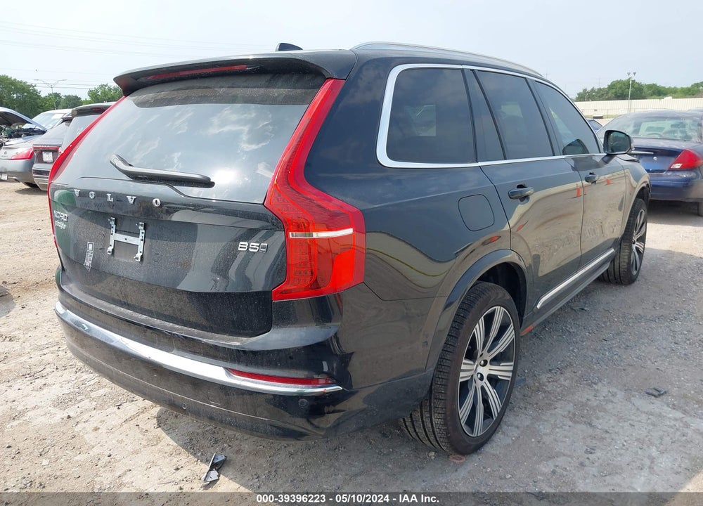 2024 VOLVO XC90 B5 PLUS BRIGHT THEME VIN: YV4L12PE8R1173793