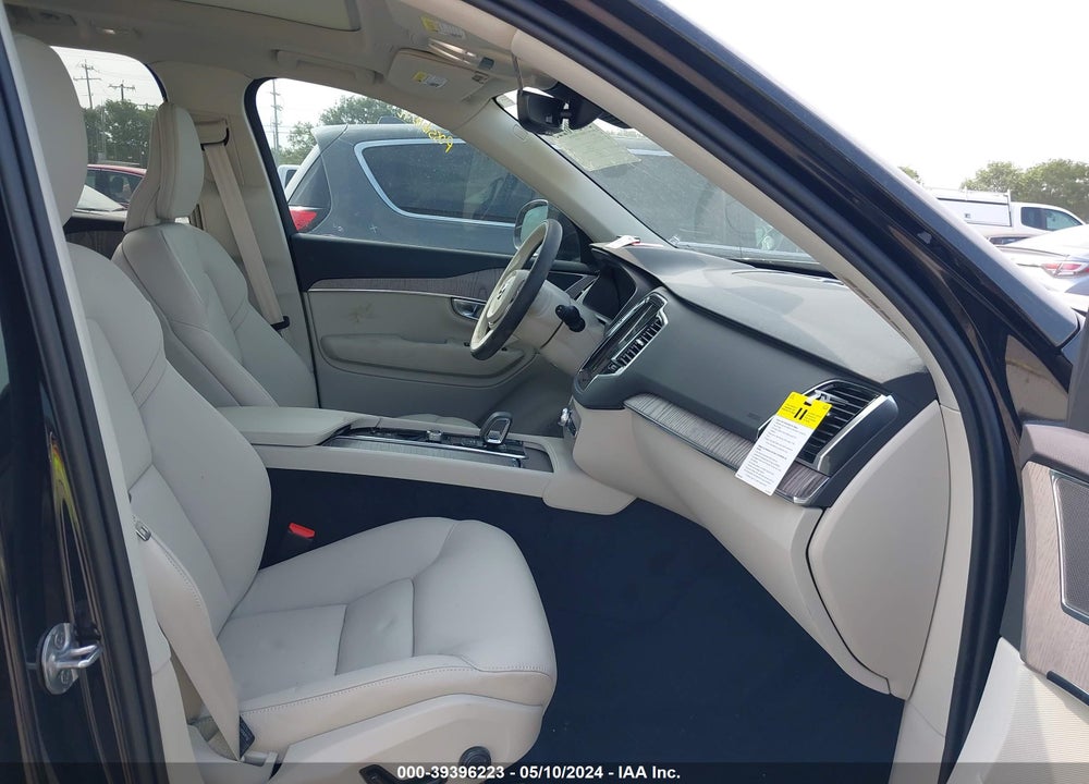2024 VOLVO XC90 B5 PLUS BRIGHT THEME VIN: YV4L12PE8R1173793