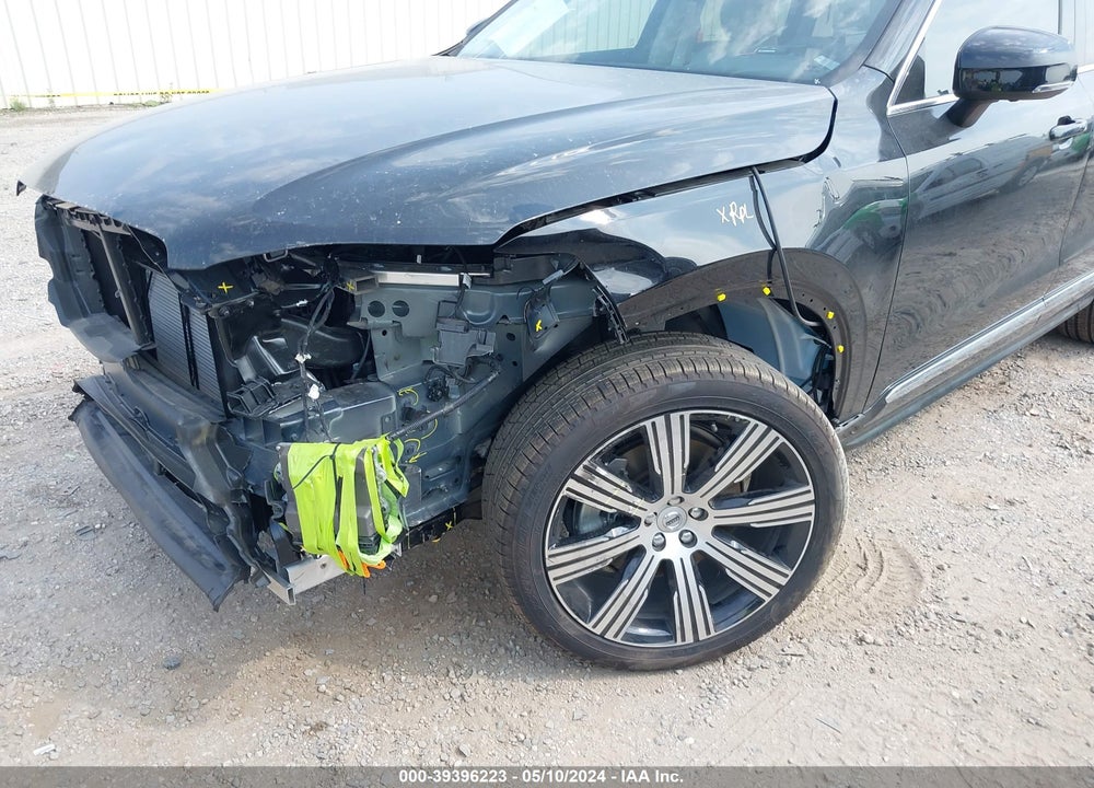 2024 VOLVO XC90 B5 PLUS BRIGHT THEME VIN: YV4L12PE8R1173793