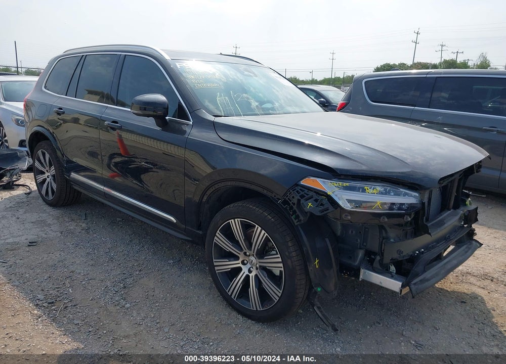 2024 VOLVO XC90 B5 PLUS BRIGHT THEME VIN: YV4L12PE8R1173793